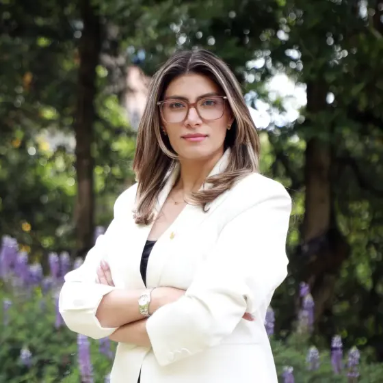Carolina Urrego-Sandoval, PhD