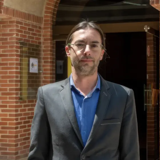 Gabriel Jiménez-Peña, PhD