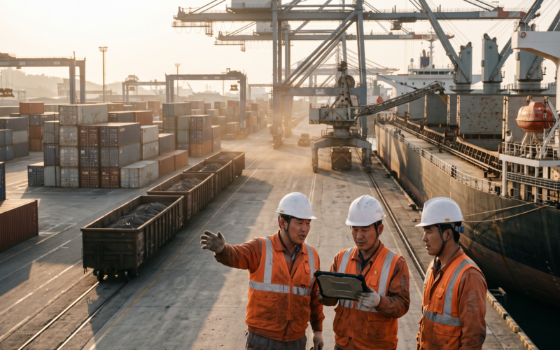 Exploring trade cooperation between the Pacific Alliance and South Korea