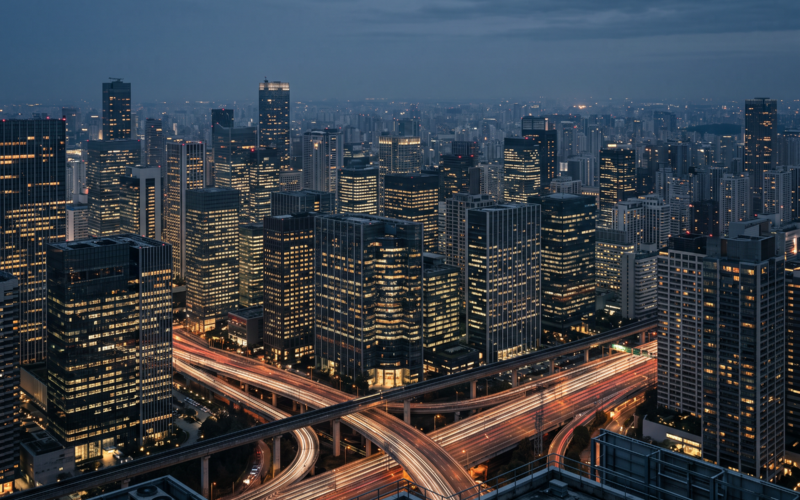 Global Political Economy: Problems in a Transforming International Order