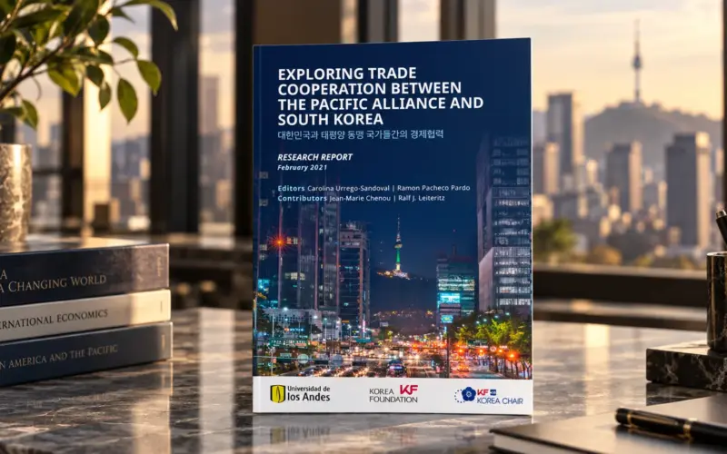 Exploring trade cooperation between the Pacific Alliance and South Korea